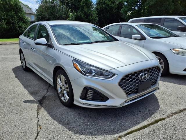 2019 Hyundai Sonata