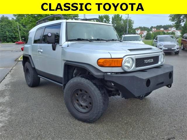 2007 Toyota Fj Cruiser