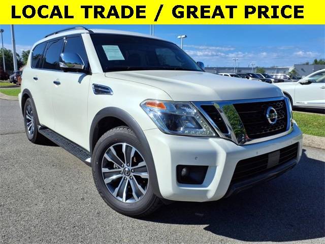 2019 Nissan Armada