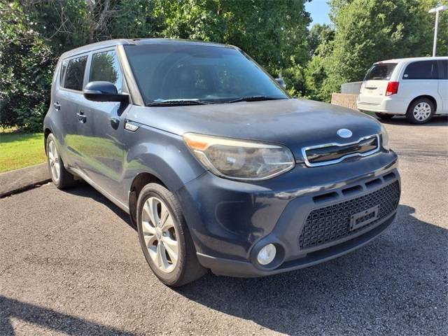 2014 Kia SOUL