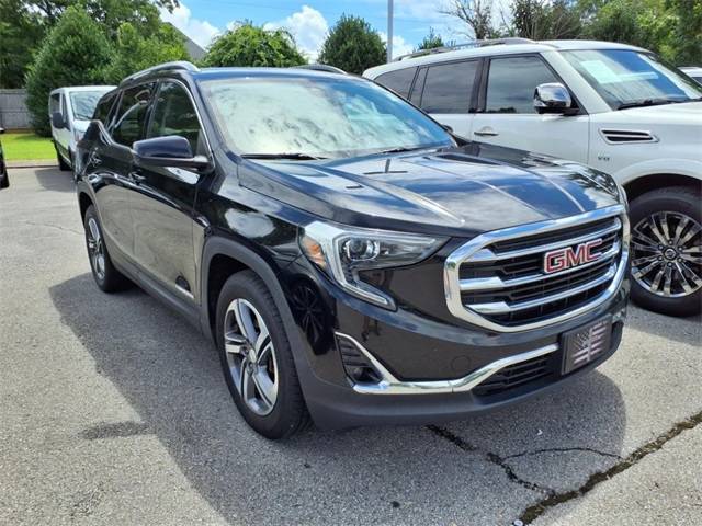 2020 GMC Terrain