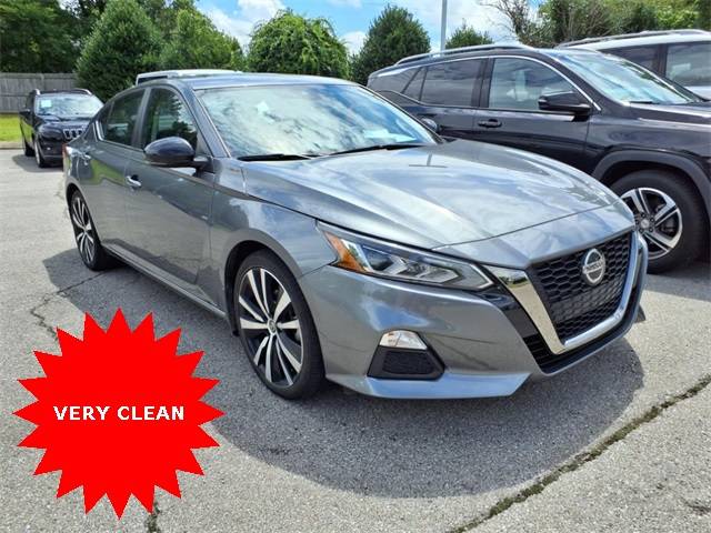2020 Nissan Altima