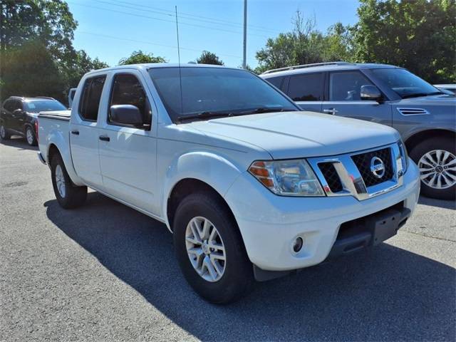 2015 Nissan Frontier