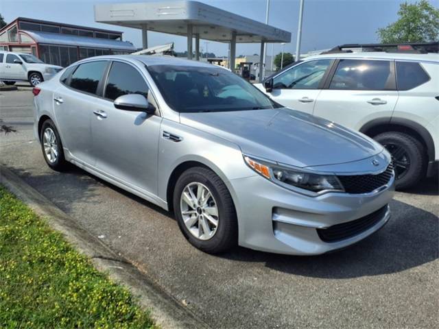 2016 Kia Optima