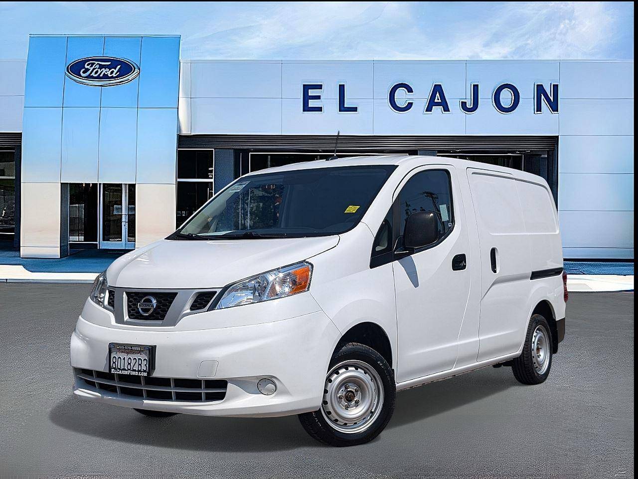 2020 Nissan Nv200 Compact Cargo