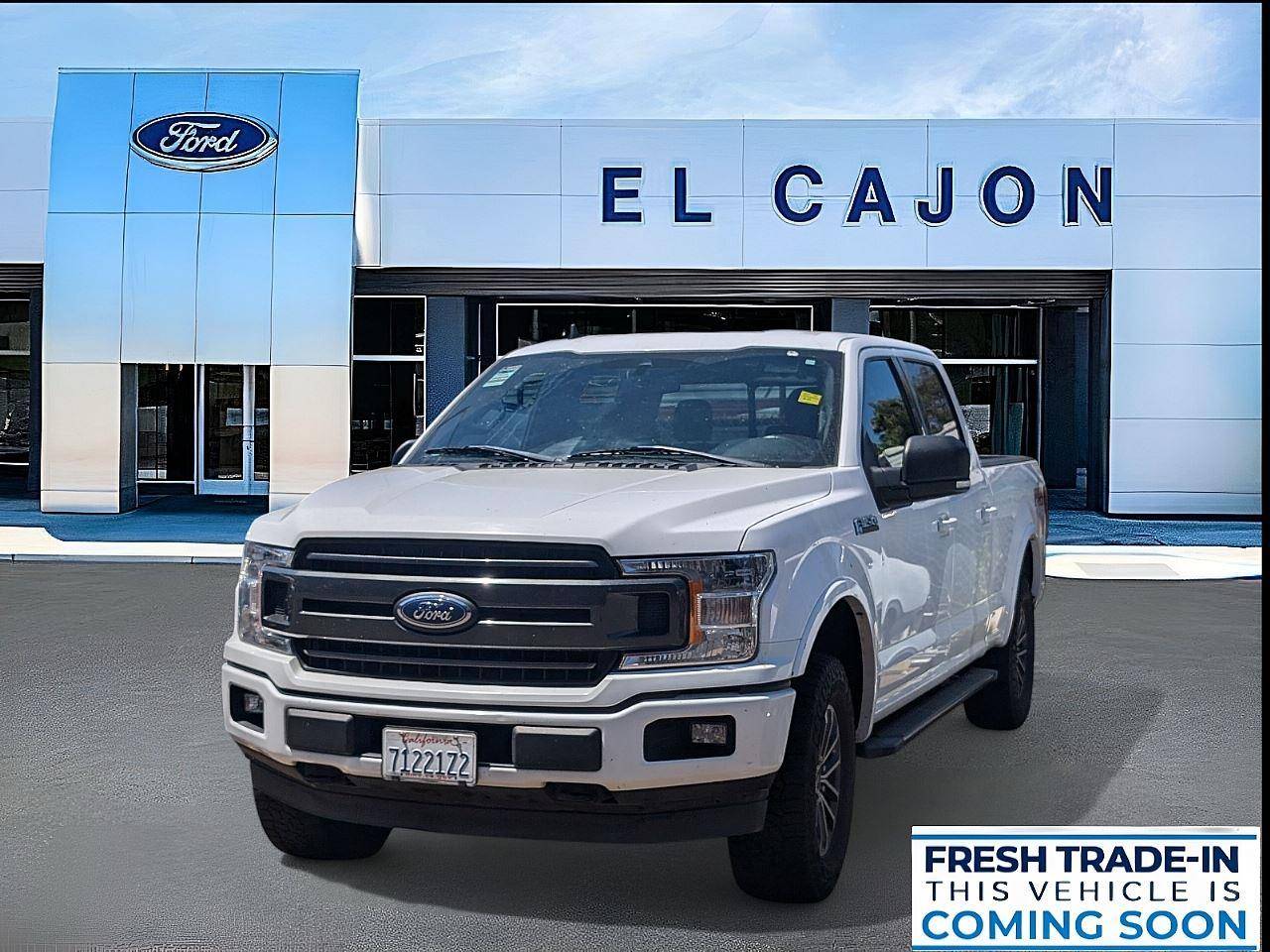 2020 Ford F-150