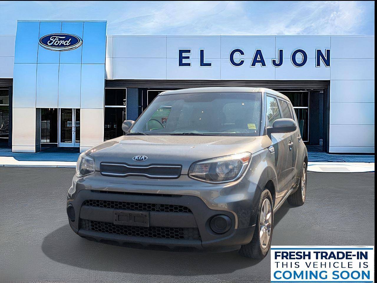 2017 Kia SOUL