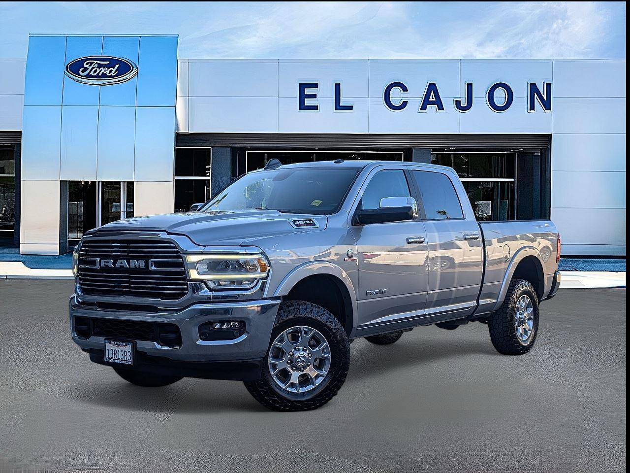 2021 RAM 2500