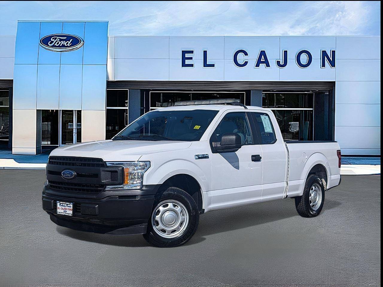 2020 Ford F-150
