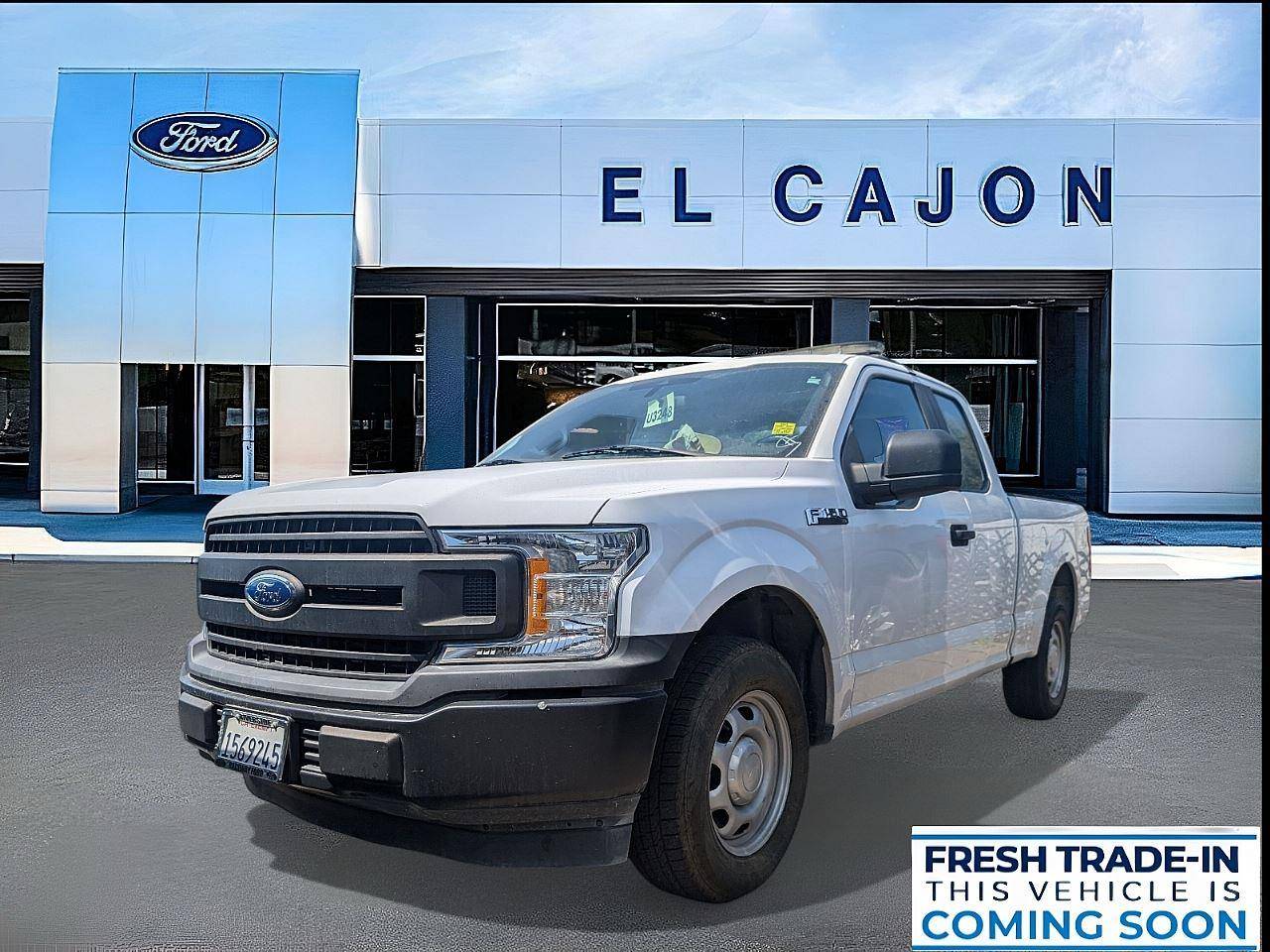 2020 Ford F-150
