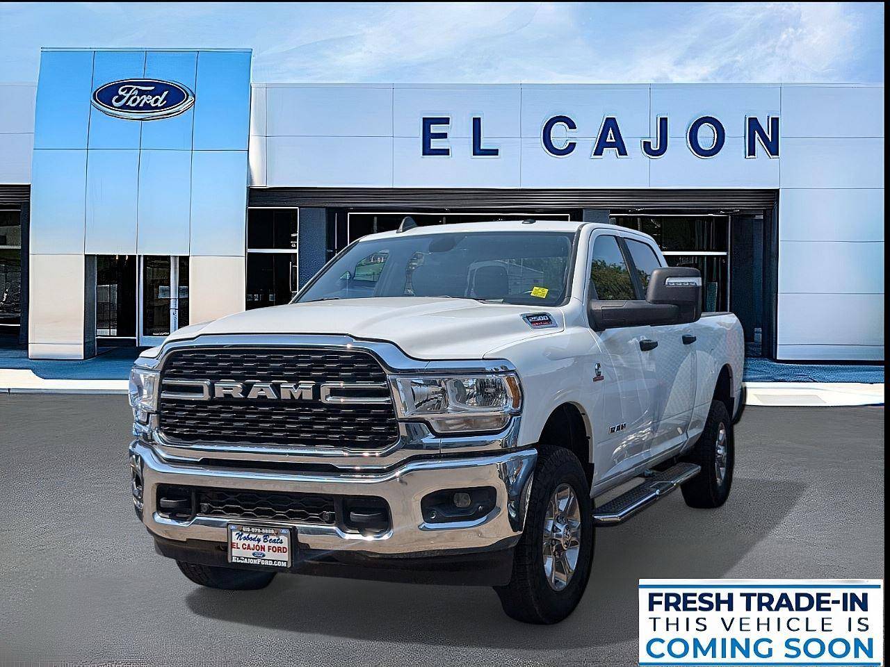 2023 RAM 2500
