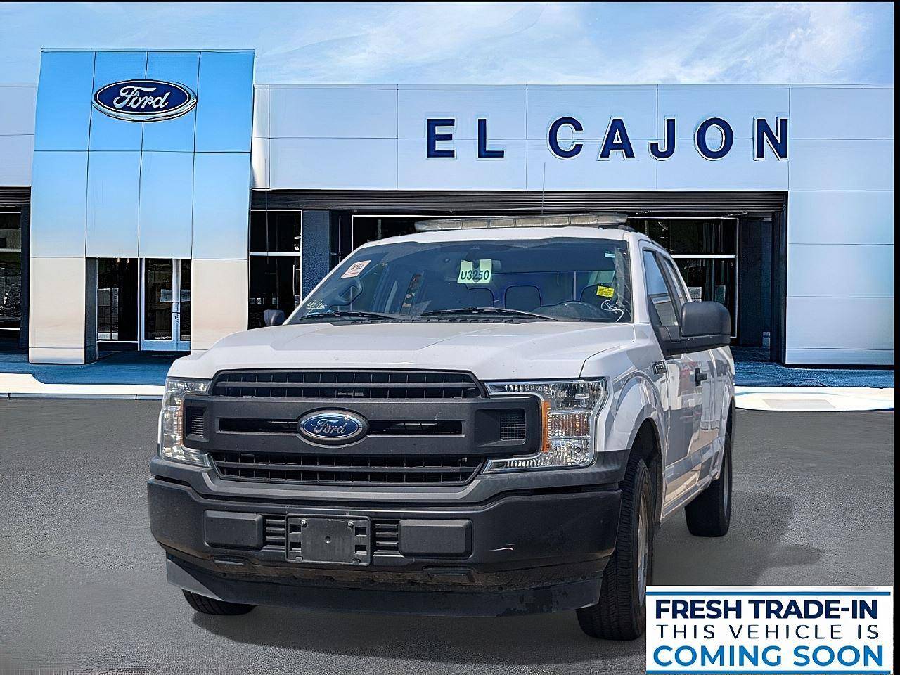 2020 Ford F-150