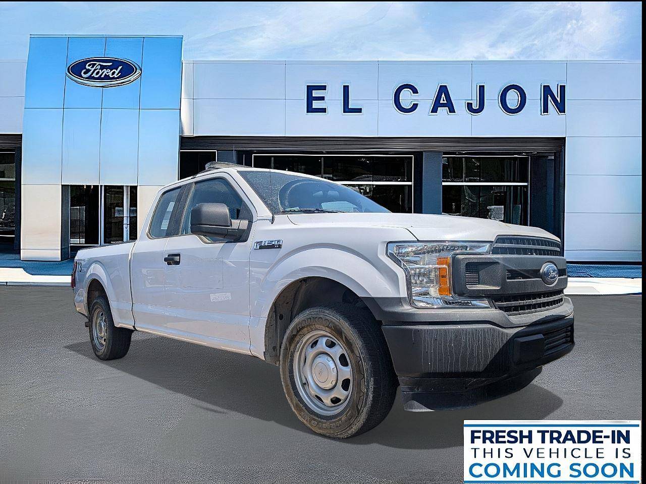 2020 Ford F-150