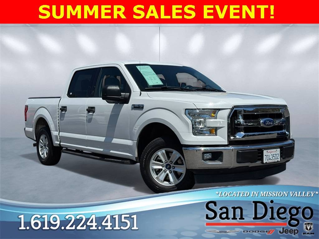 2017 Ford F-150