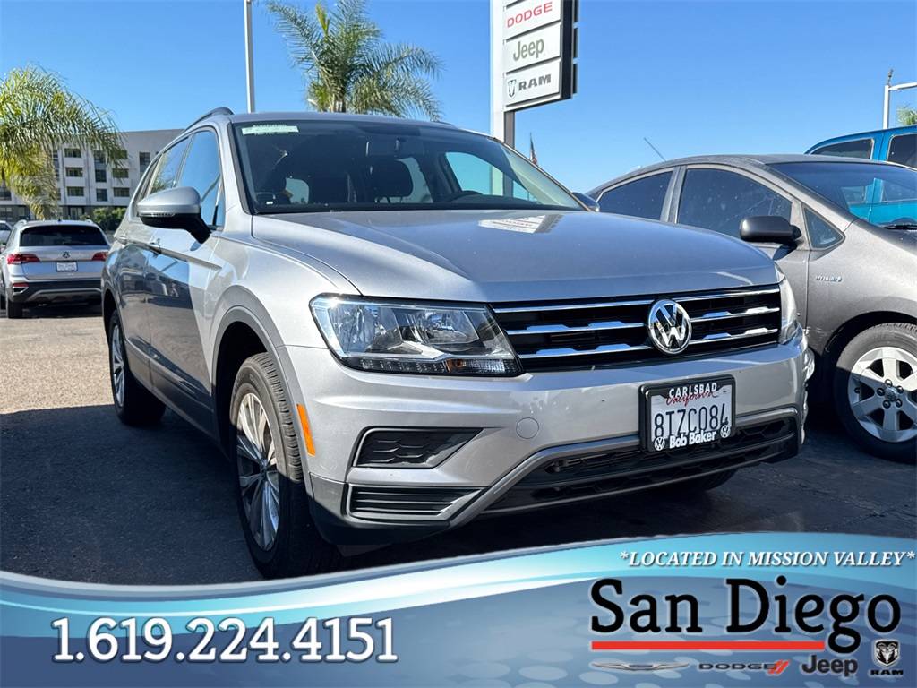 2020 Volkswagen Tiguan