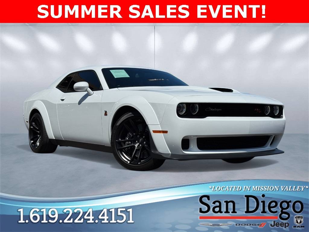 2023 Dodge Challenger
