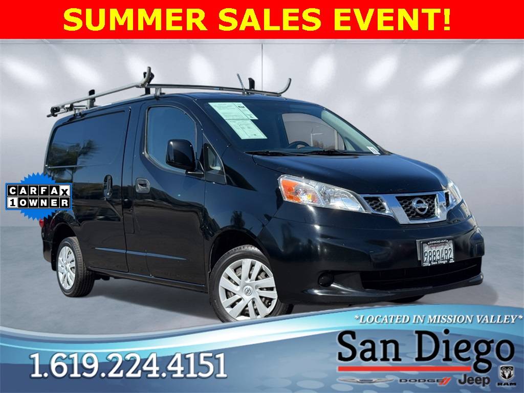 2019 Nissan Nv200 Compact Cargo