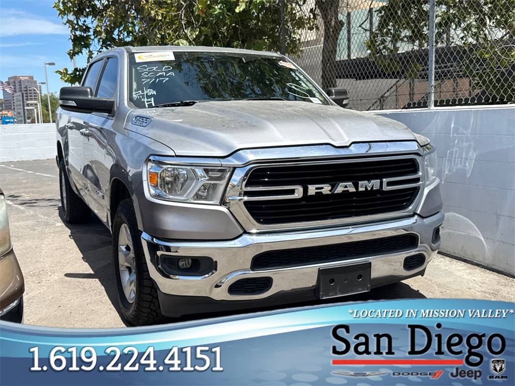2019 RAM 1500