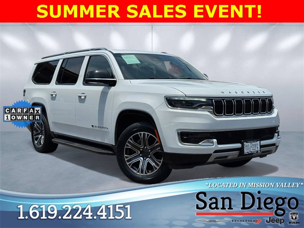 2023 Jeep Wagoneer L