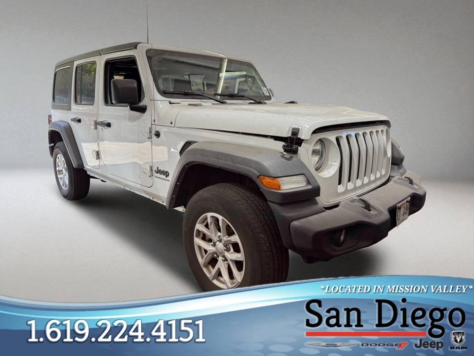 2023 Jeep Wrangler