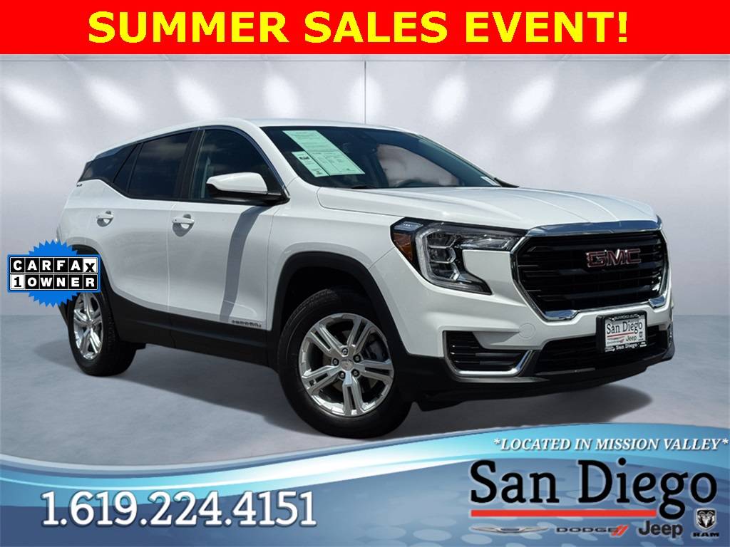 2024 GMC Terrain