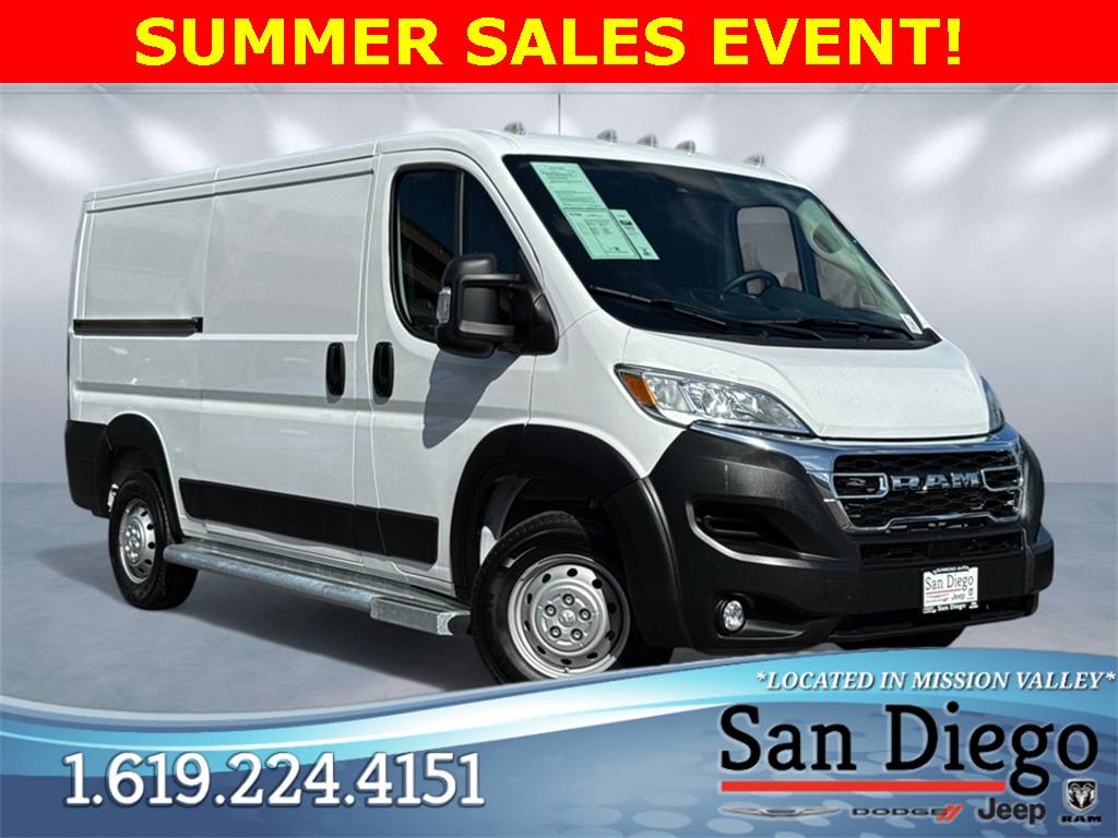 2023 RAM Promaster Cargo Van