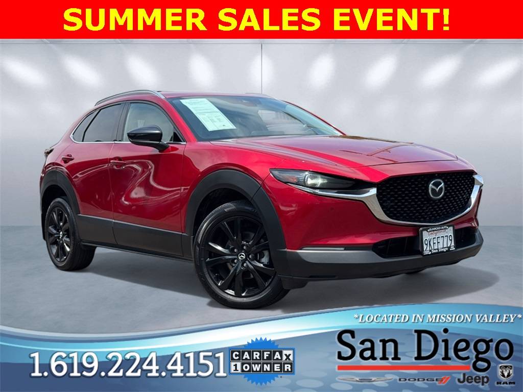 2023 Mazda Cx-30