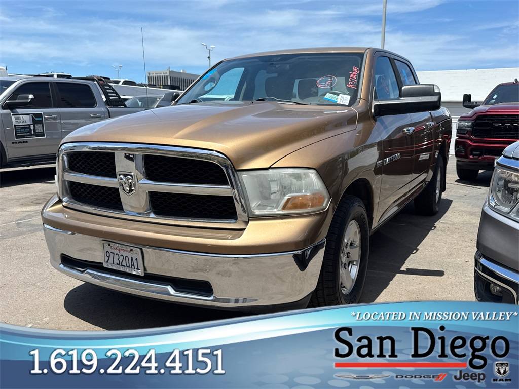 2011 RAM 1500