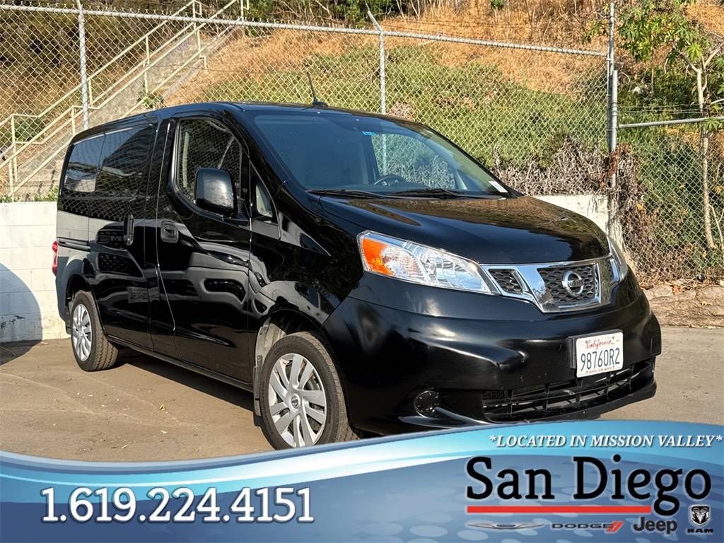 2019 Nissan Nv200 Compact Cargo