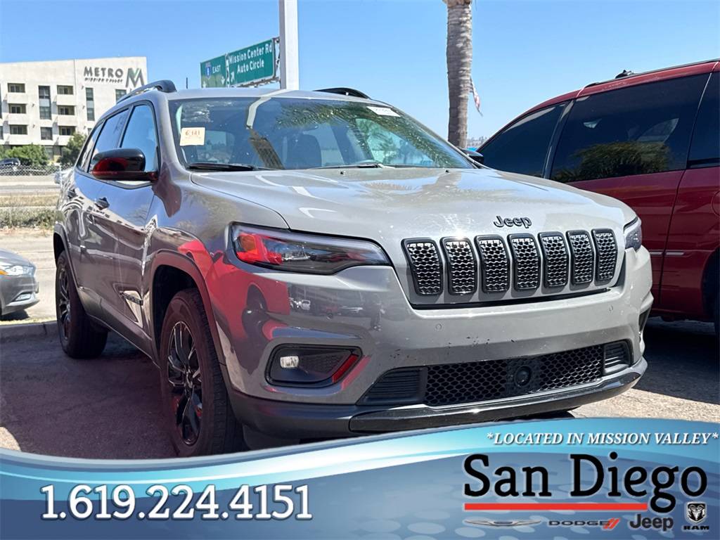 2023 Jeep Cherokee