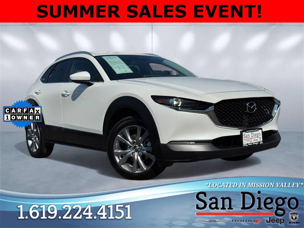 2023 Mazda Cx-30