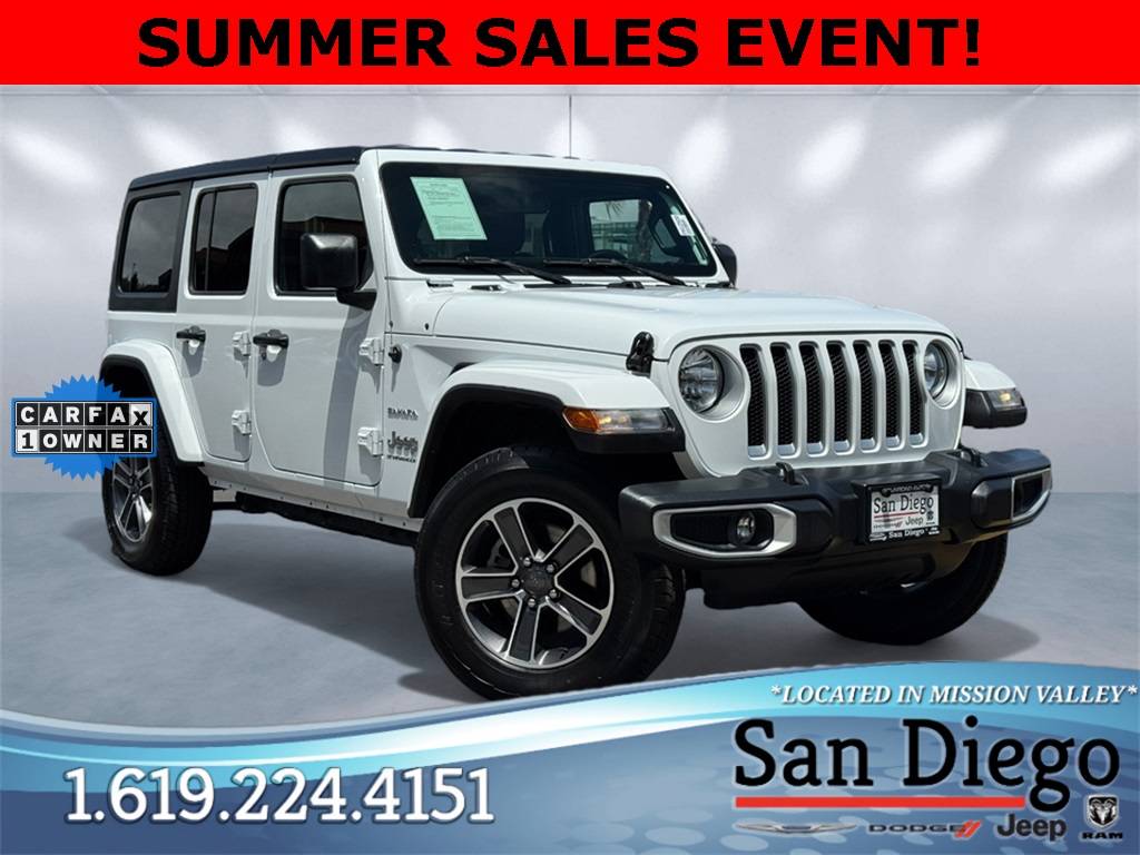 2023 Jeep Wrangler