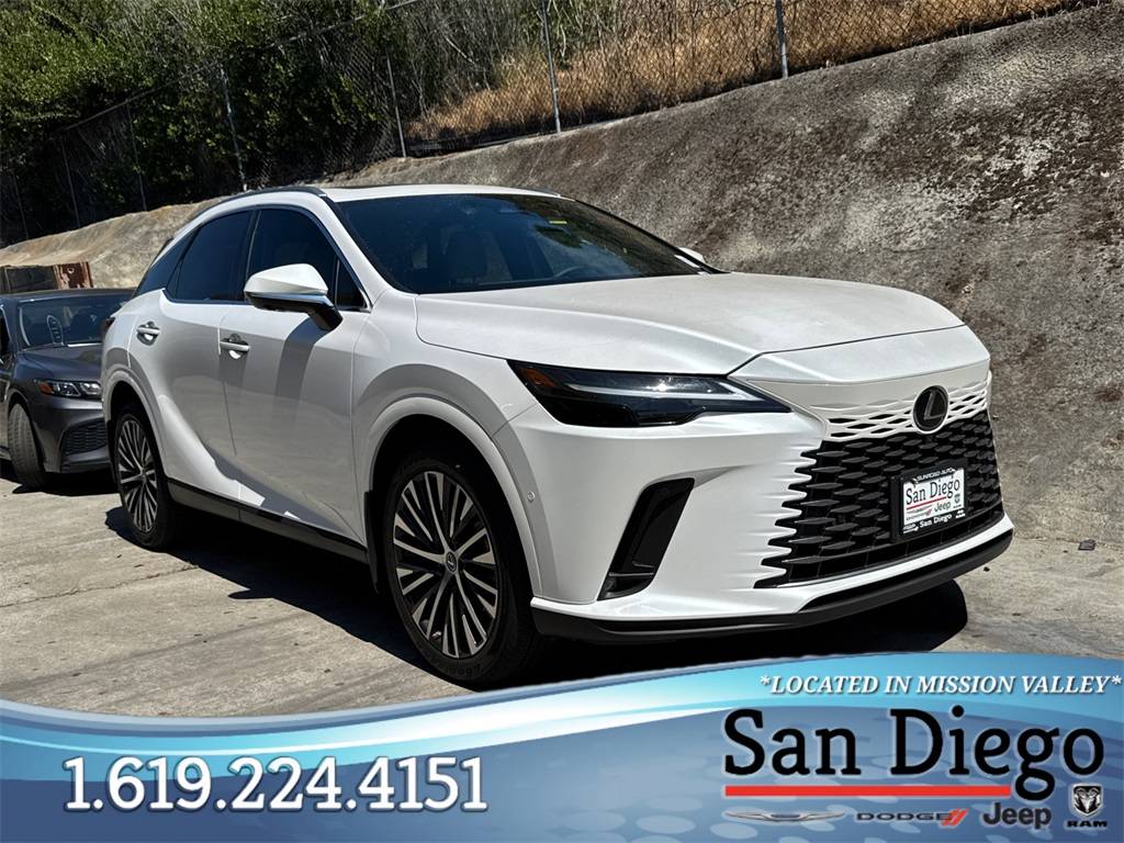 2024 Lexus RX