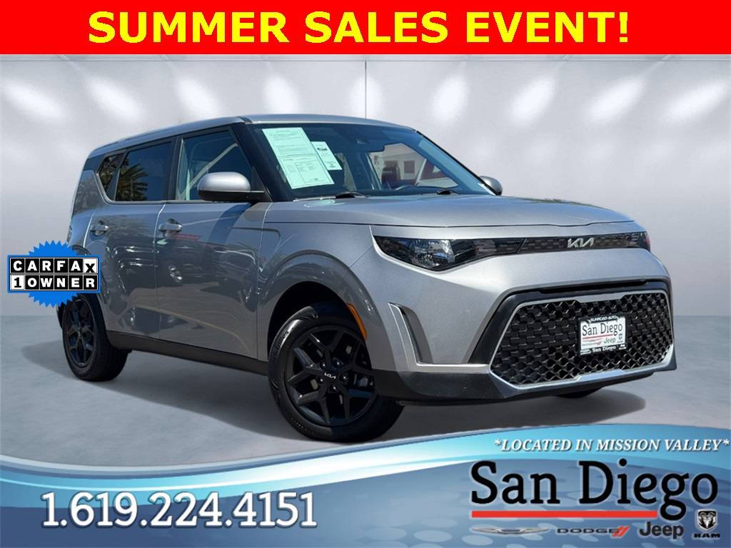 2023 Kia SOUL