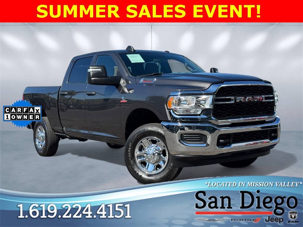 2024 RAM 2500