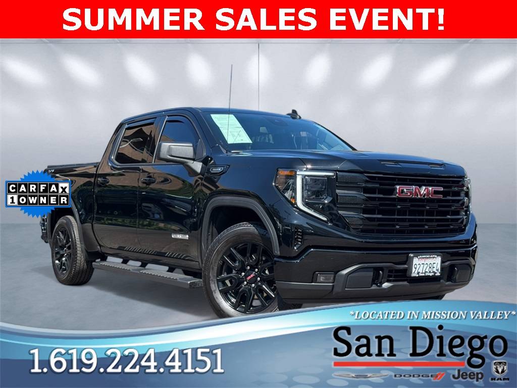 2025 GMC Sierra 1500