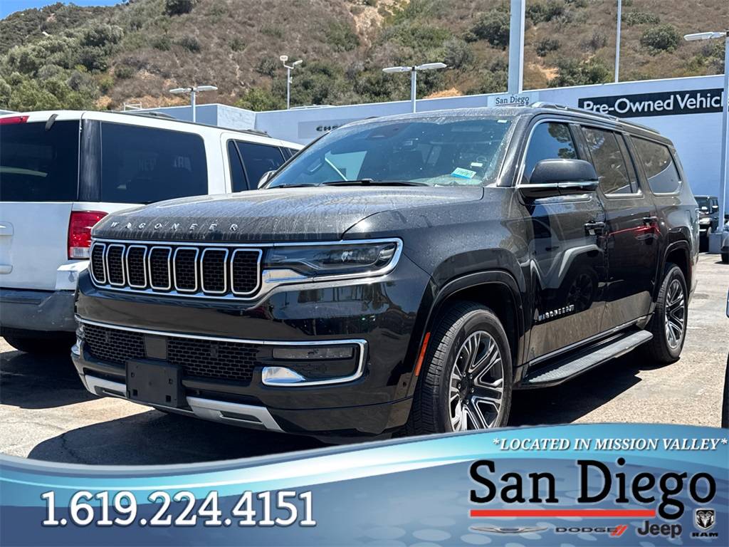 2023 Jeep Wagoneer L
