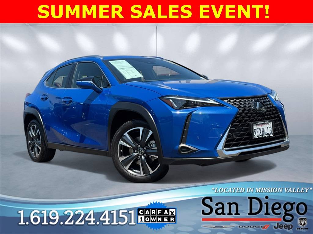 2024 Lexus UX