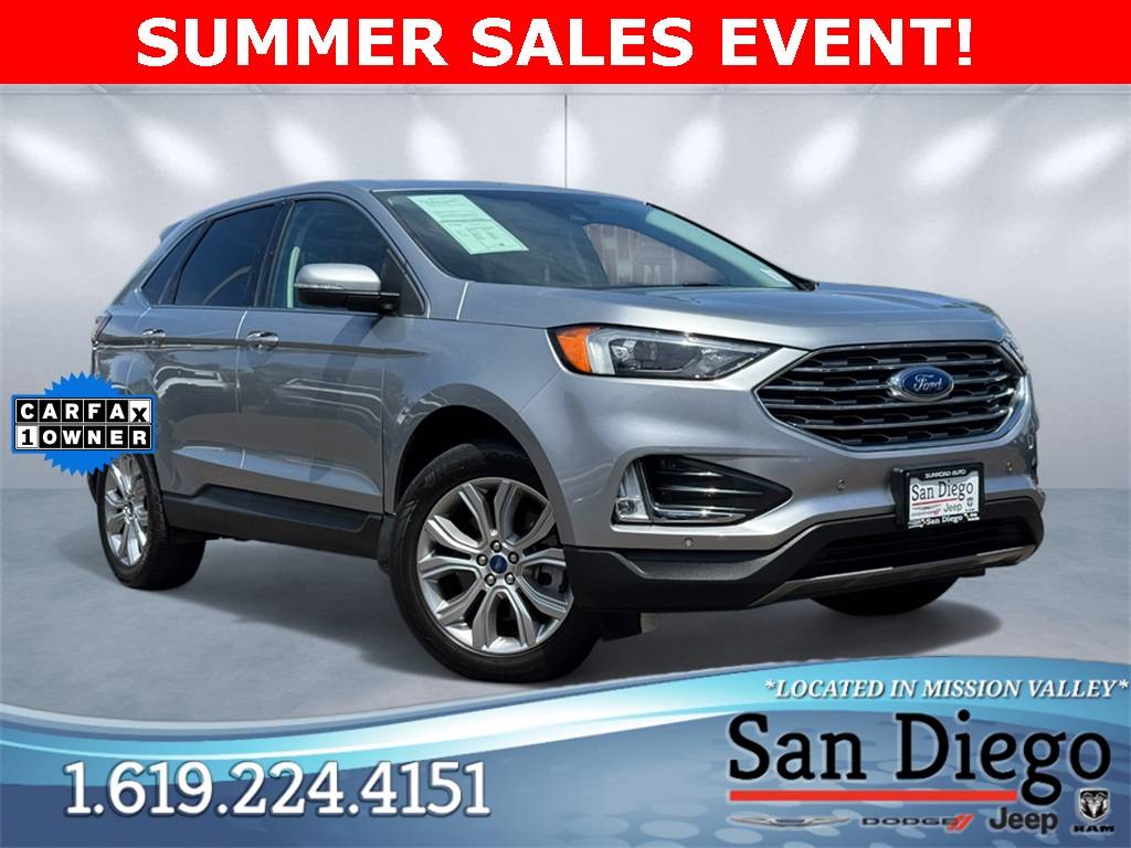 2022 Ford Edge