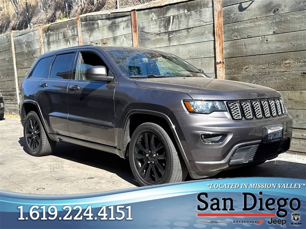 2020 Jeep Grand Cherokee