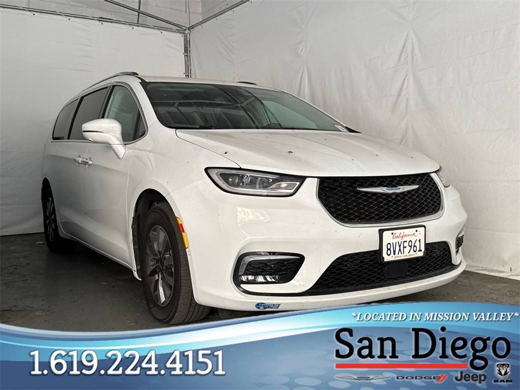 2021 Chrysler Pacifica