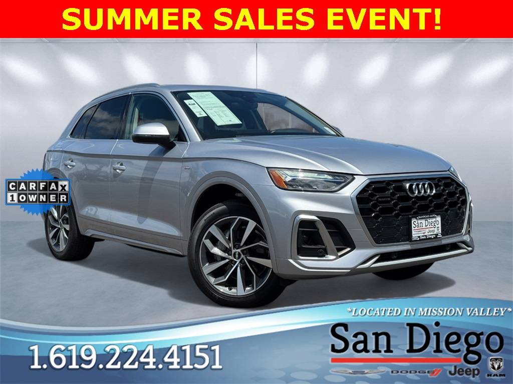 2022 Audi Q5