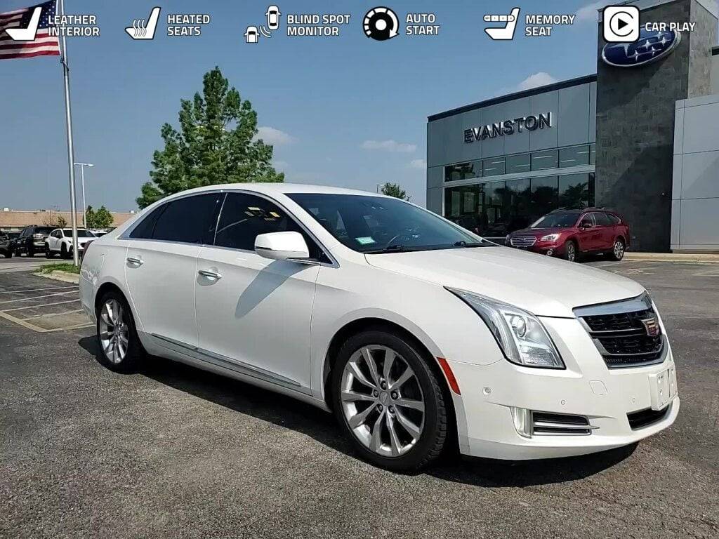 2016 Cadillac XTS