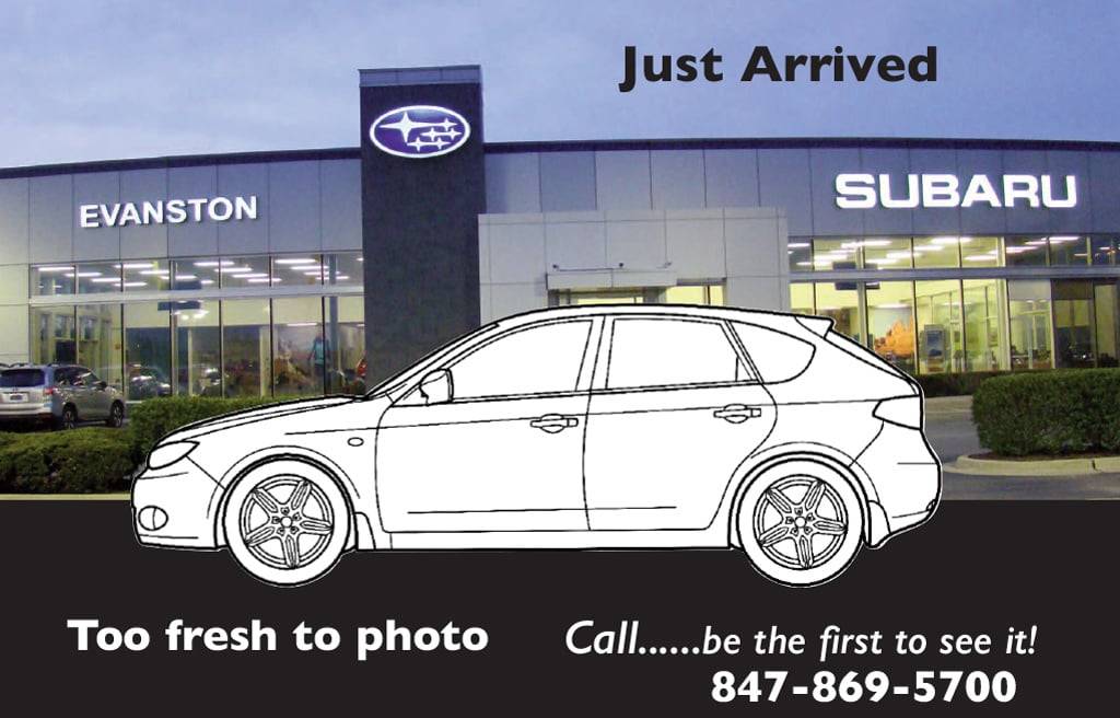 2015 Subaru Legacy