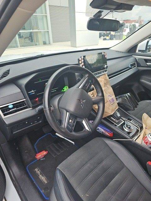 2024 Mitsubishi Outlander Phev