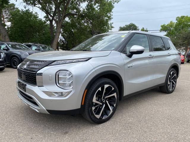 2024 Mitsubishi Outlander Phev