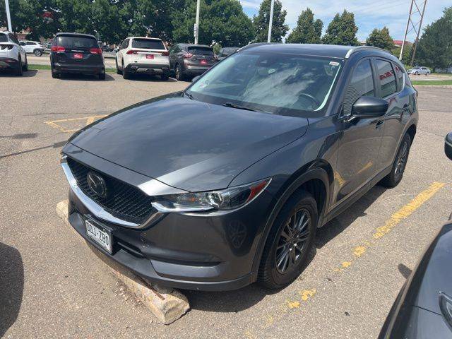 2021 Mazda CX-5