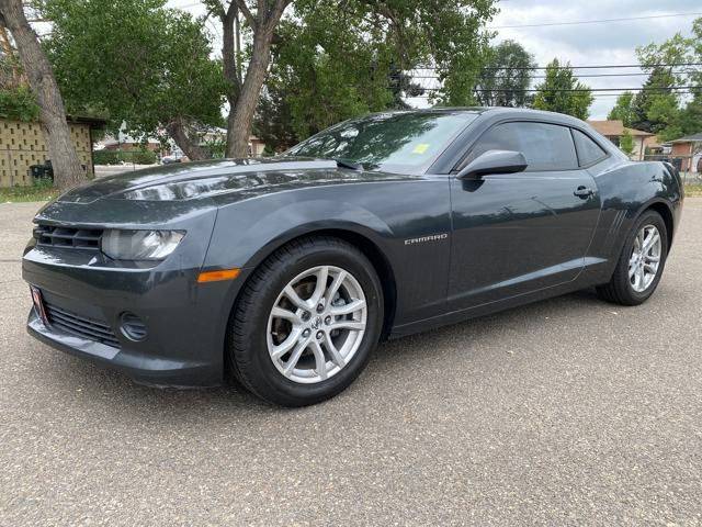 2014 Chevrolet Camaro