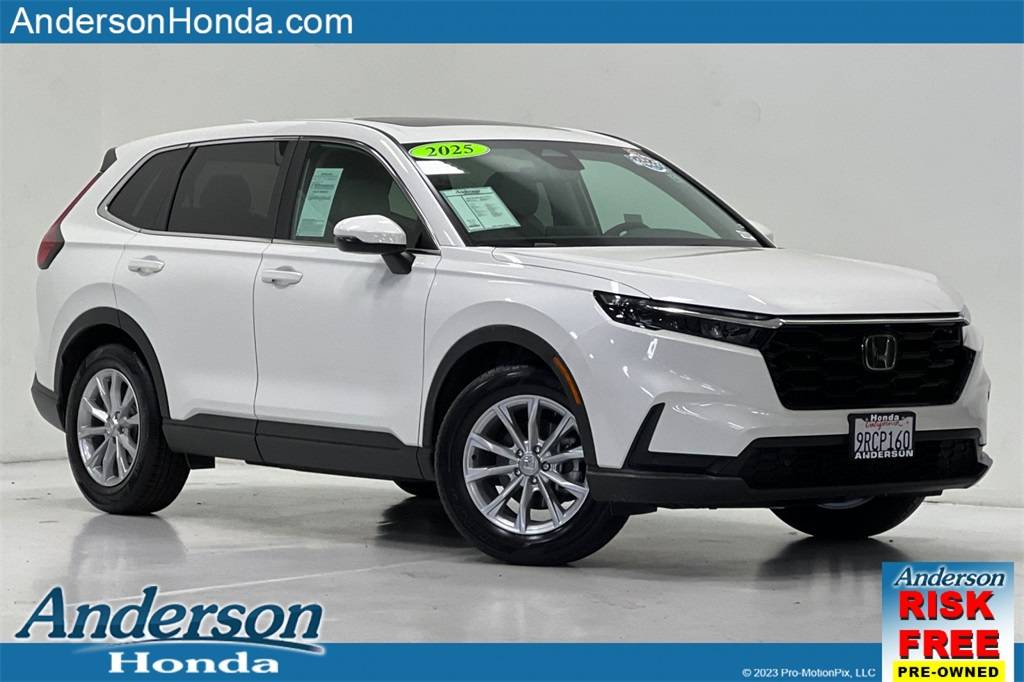 2025 Honda CR-V
