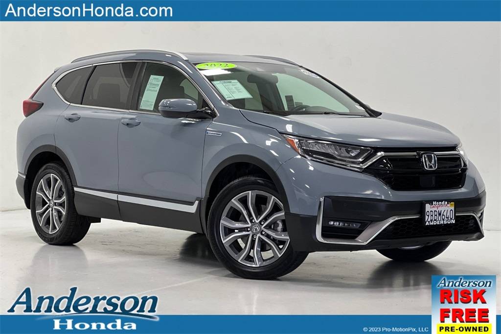 2022 Honda Cr-v Hybrid
